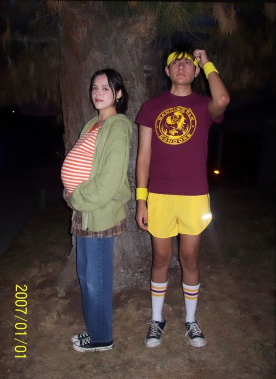subway surfers costume tricky and jake Trendy halloween costumes, Pretty halloween costumes, Cute couple halloween costumes