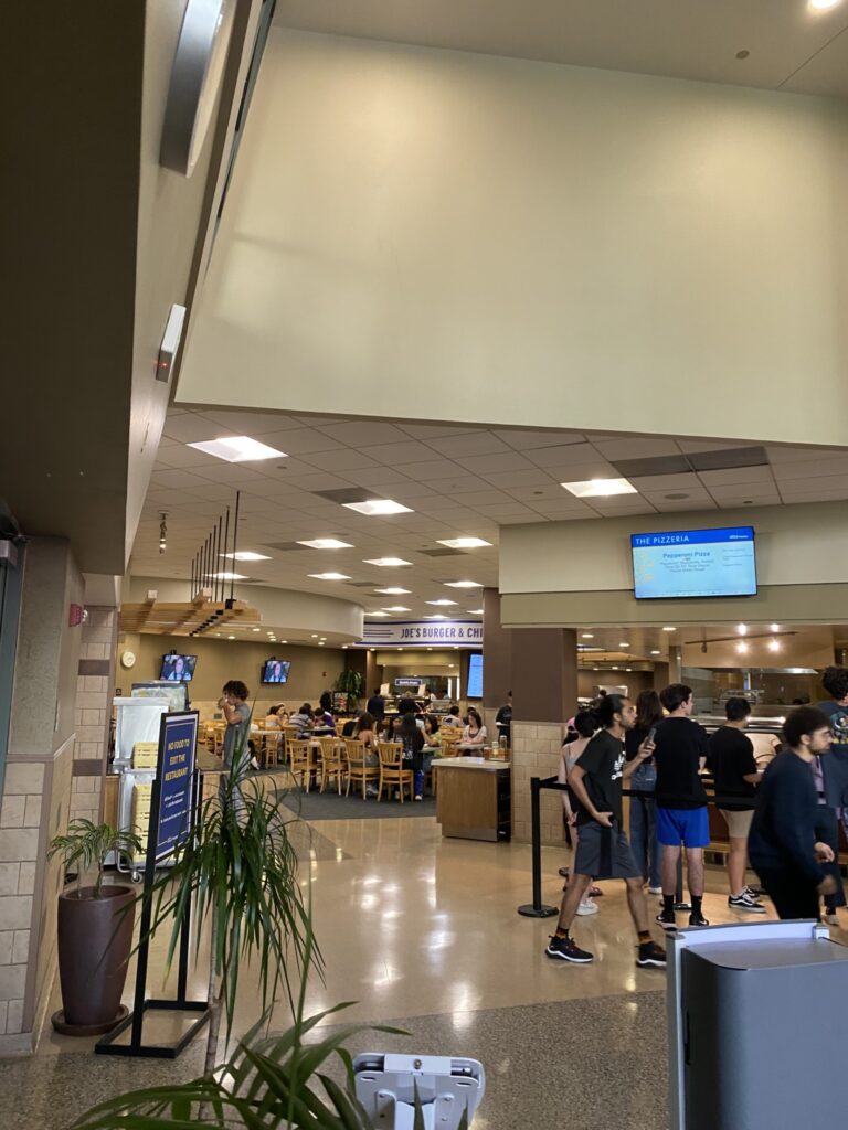 Photo of De Neve Late Night a late night option for Bruins.
