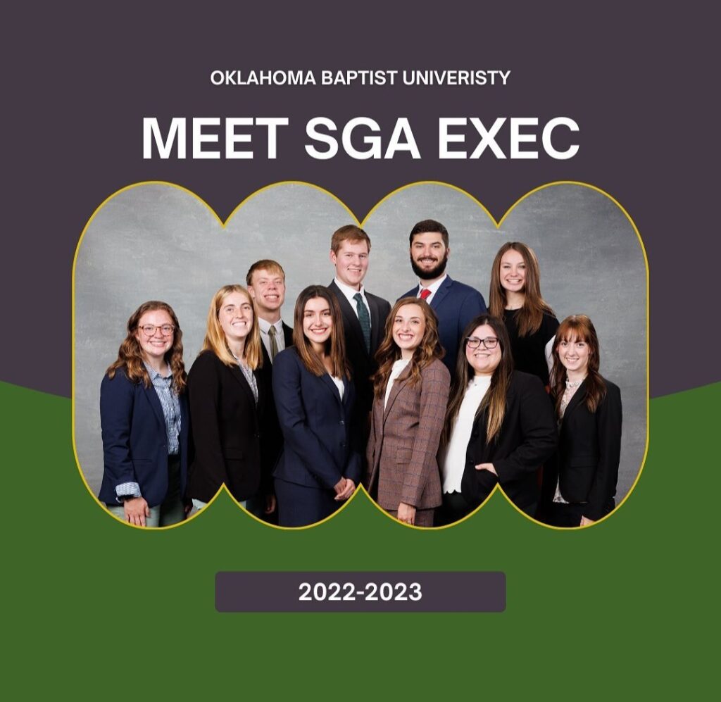 SGA Exec Team