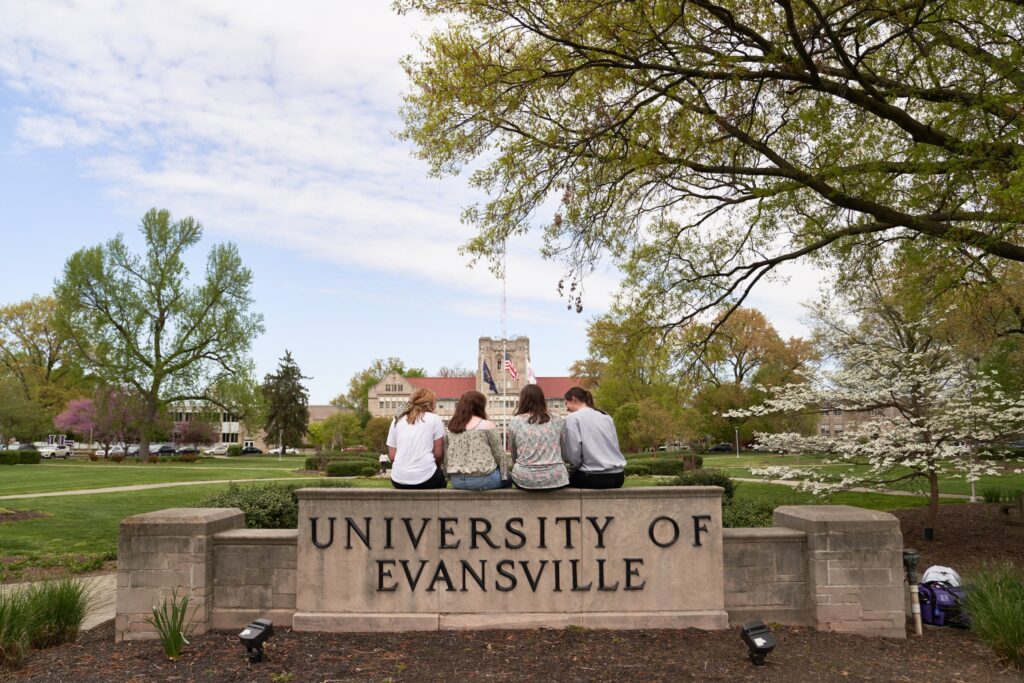 University of Evansville, BFA in creative writing 