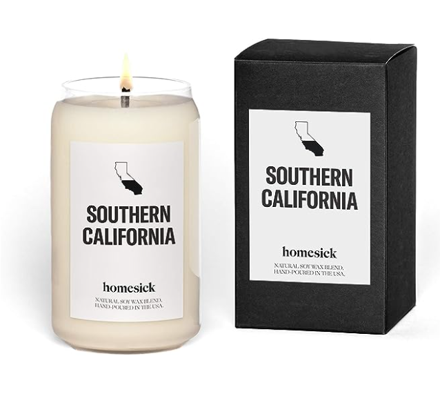 homesick candle gifts for girlfriend