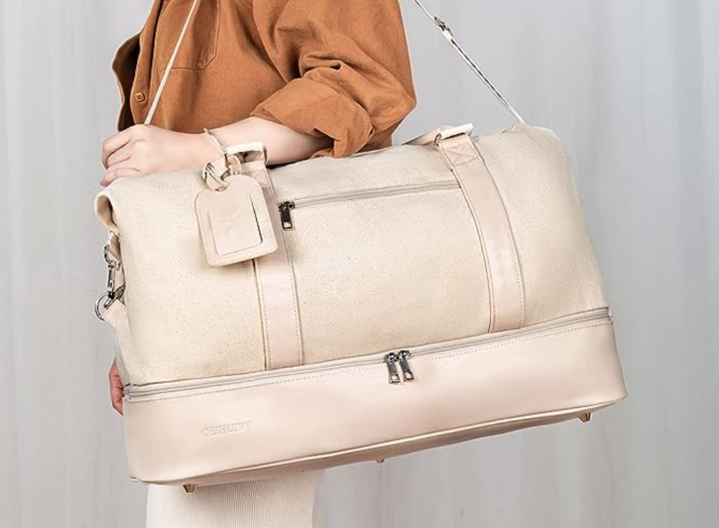 weekender bag amazon gifts for girlfriend