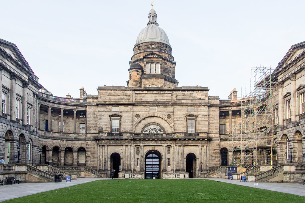 Old College, University of Edinburgh, Old Town, Edinburgh,… | Flickr