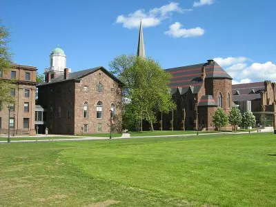 wesleyan