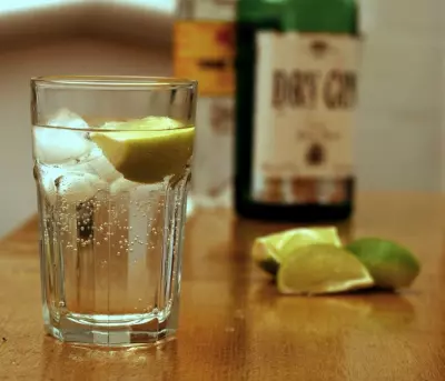 gin&tonic cheap mixed drinks