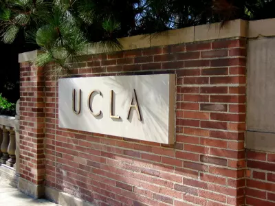 ucla campus is beautiful