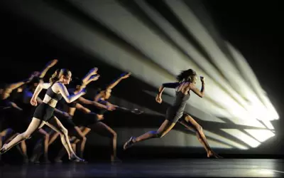 Courtesy of Towson University dance colleges
