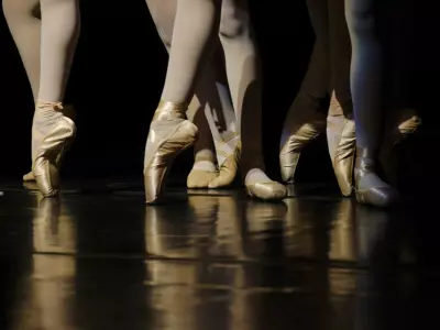 ballet feet dance colleges