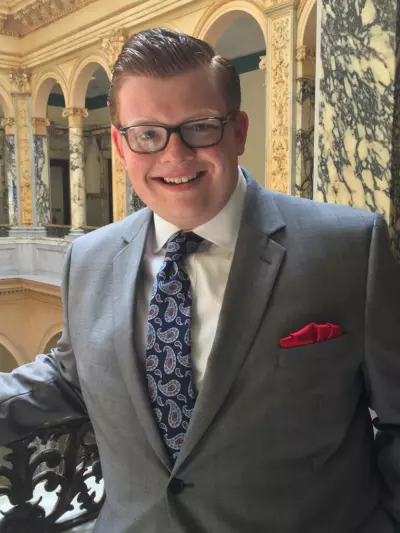 Brett Walsh, Monroe County Legislature 