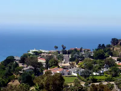 Pepperdine University in California