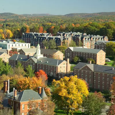 University of Massachusetts Amherst