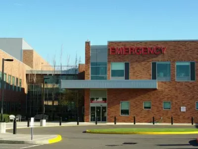 emergency room er