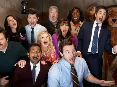 parks and rec
