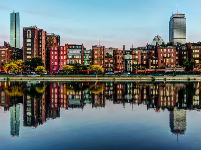 Boston Back Bay