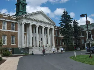 oswego state university