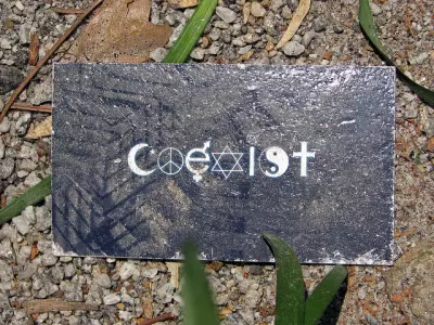 religion coexist