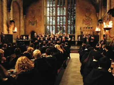 harry potter christmas gifts