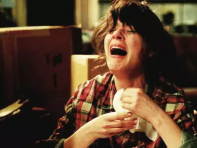 Jess New Girl breakup