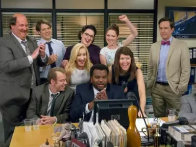 the office