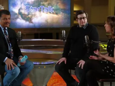 startalk educational podcasts