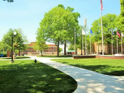 east Tennessee state