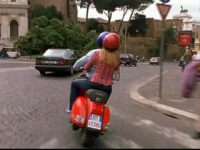 scooter cheap transportation