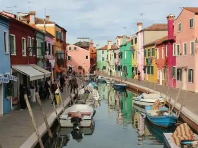 Murano study abroad lessons