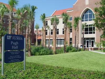 university of florida survival pugh hall