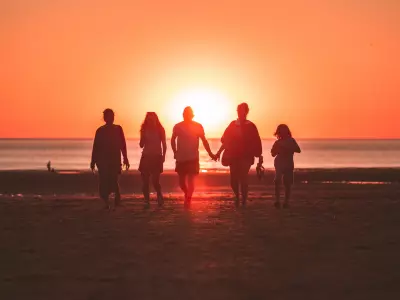 eight siblings