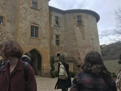 study abroad france student travel