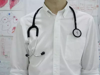 Medical Physician Health Stethoscope Doctor