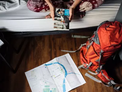 travel budgeting planning