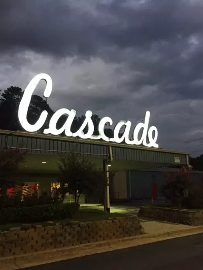 Cascade