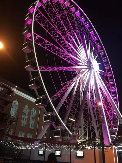 Sky View Atlanta things to do under 21
