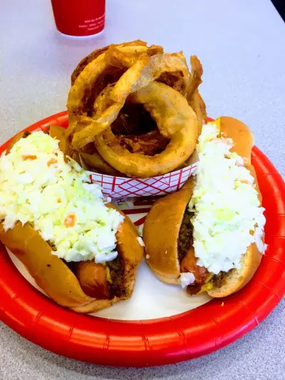 The Varsity food things to do in atlanta under 21
