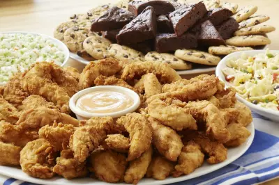 Zaxby's things to do in atlanta under 21