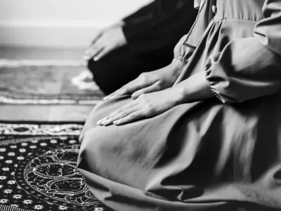 muslim in college prayer