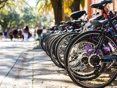 Transportation changes at the University of Florida