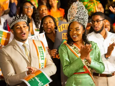 famu homecoming african american history major