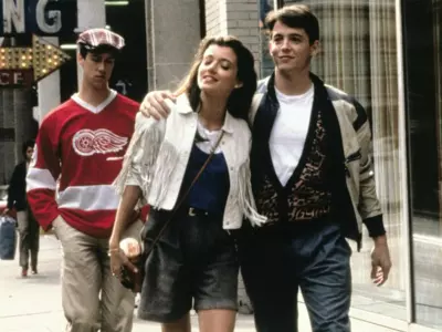 third wheel ferris bueller