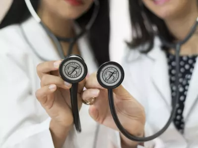 women in medicine
