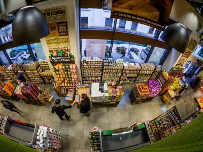 grocery store how to coupon