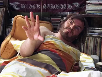 bad roommate school of rock