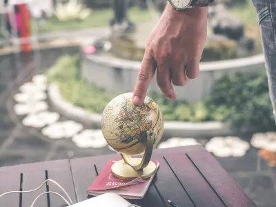 studying abroad