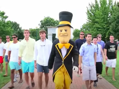 Demon Deacon