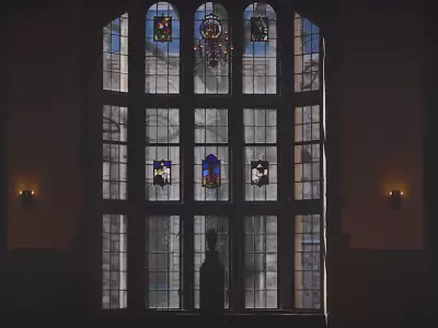 Mitten Hall
