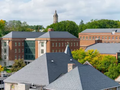 Penn State campus