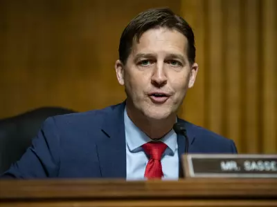 image of Ben Sasse as Senator